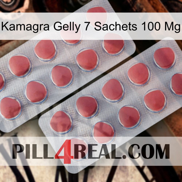 Kamagra Gelly 7 Sachets 100 Mg 19